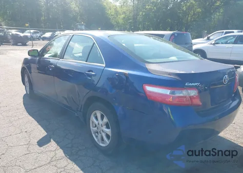 2009 Toyota Camry Le from USA, damaged, VIN 4T1BE46KX9U281820